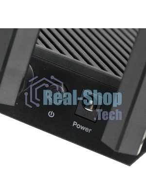 Роутер беспроводной TP-Link Archer AX55 AX3000 10/100/1000BASE-TX черный