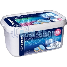 Таблетки Topperr 10в1 (упак.:100шт) (3329) для посудомоечных машин