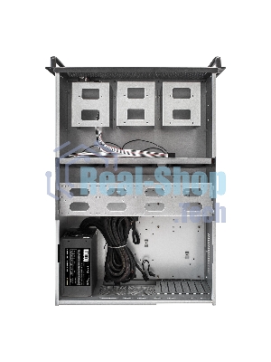 Серверный корпус ExeGate Pro 4U650-18 (RM 19