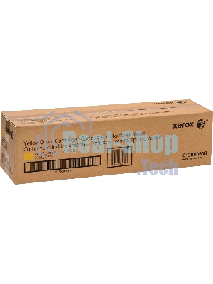 Барабан Xerox 013R00658 WC7120 Yellow Drum Cartridge (51K) GMO