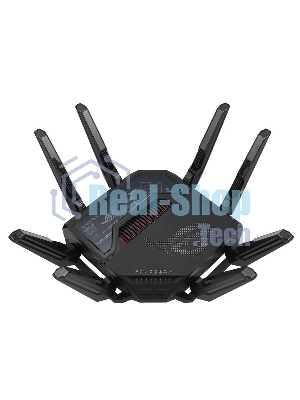 Роутер беспроводной Asus GT-BE98 100/1000/10000BASE-T