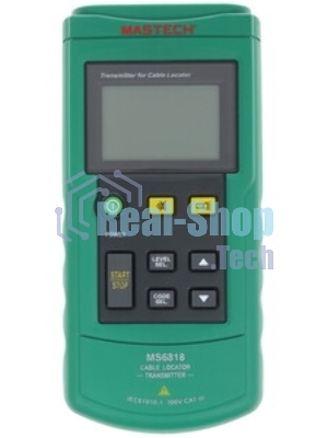 Кабельный локатор MS-6818 MASTECH