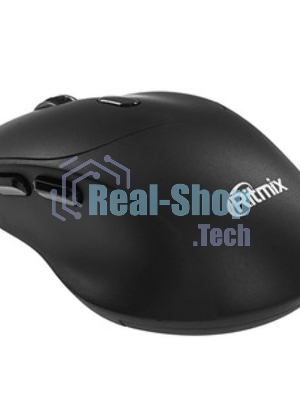 Мышь беспроводная Ritmix RMW-212 Black