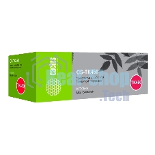 Картридж лазерный Cactus CS-TK450 черный (15000 стр.) для Kyocera Mita FS-6970DN