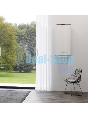 Водонагреватель электрический Ariston Velis Tech R ABS 50 белый, накопительный, 50 л, 2,5 кВт