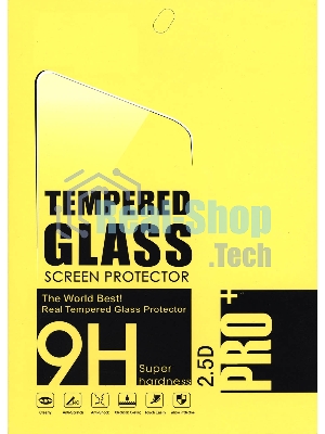 Защитное стекло iPad 2 2.5D