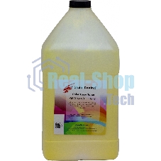 Тонер Static Control OKIUNIV3-1KG-Y желтый флакон 1000гр. для принтера Oki C3300N/5500