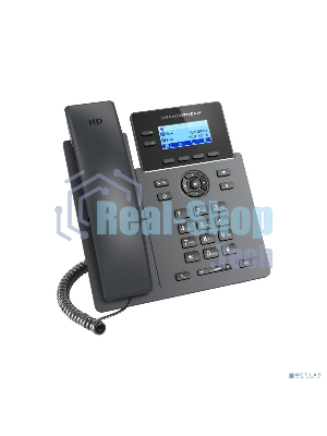 Телефон Grandstream GRP2602W WiFi SIP с б/п