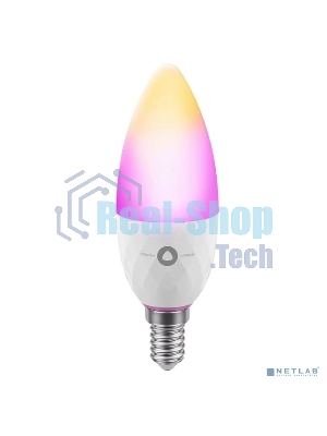 Умная лампа Yandex YNDX-00017 E14 4.8Вт 430lm Wi-Fi (упак.:1шт)