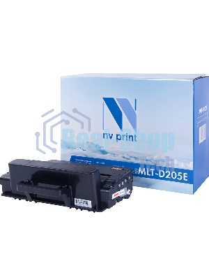 Картридж лазерный NV Print совместимый Samsung MLT-D205E для ML-3710/3710P/3710DN/SCX-5637/SCX-5637FR	(10000k)