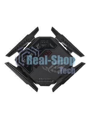 Роутер беспроводной Asus GT-BE98 100/1000/10000BASE-T