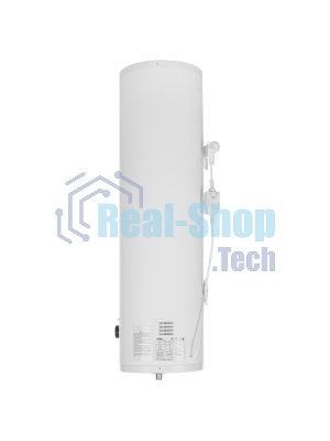 Водонагреватель электрический Haier ES80V-F4 INOX серебристый, накопительный, 80 л, 2 кВт