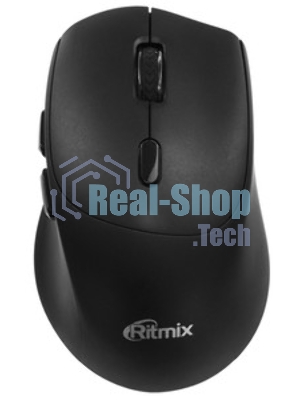 Мышь беспроводная Ritmix RMW-212 Black