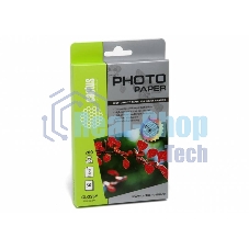 Фотобумага Cactus CS-GA620050 глянцевая A6 200 г/м2 50 листов