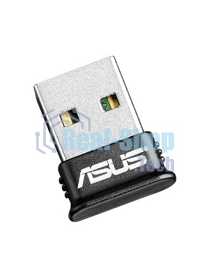 Сетевой адаптер Bluetooth ASUS USB-BT400 USB 2.0, 3 Мбит/с, радиус 10 м
