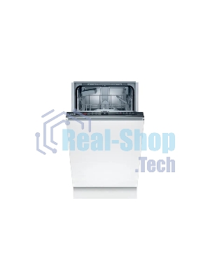 Встраиваемая посудомоечная машина Bosch SPV2IKX10E, черный, 44.8 см, 9 компл., 48 дБ, класс A+
