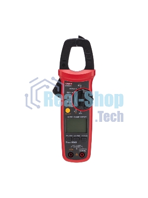 Токоизмерительные клещи UNI-T UT204+