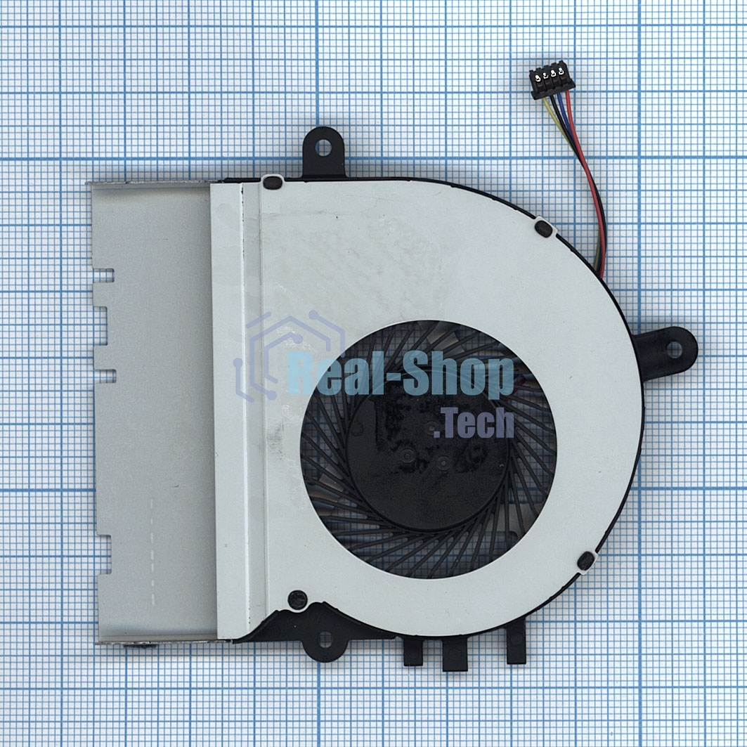 Вентилятор (кулер) для ноутбука Asus X302 X302L X302LA X302LJ