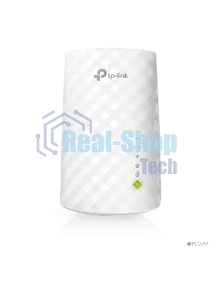 Усилитель Wi-Fi сигнала TP-Link AC750 OneMesh WiFi Range Extender, 300Mbps at 2.4G and 433Mbps at 5G, compact house with internal antennas, 1 10/100Mbps Ethernet port, WPS button for quick setup, Smart Indicator for best location, support OneMeshTMtechnology (802.11k/v seamless r