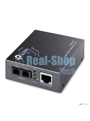Коммутатор сетевой TP-Link SMB MC210CS Медиаконвертер 1/1000M RJ45 port (Auto MDI/MDIX), Full-duplex, up to 15Km