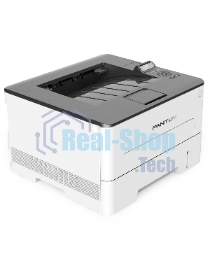 Принтер лазерный Pantum P3010DW, A4, ч/б, печ. до 30 стр/мин., 1200 x 1200 dpi, USB, RJ-45, Wi-Fi, NFC, проектная модель