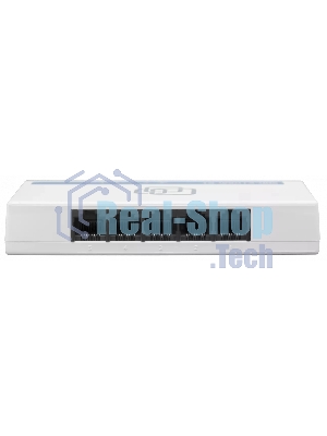 Коммутатор SNR SNR-S1100G-5T, 1Гбит/с, количество портов 5 шт, (L2)