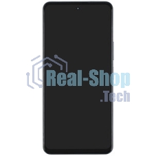 Дисплей для Vivo Y36 5G (V2247) в сборе с тачскрином черный