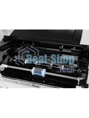 МФУ лазерное HP LaserJet Pro 4103fdn (2Z628A), A4, ч/б, печ. до 40 стр/мин., скан. до 29 стр/мин. (ч/б) 20 стр/мин. (цвет), 1200 x 1200 dpi, USB, RJ-45, Air Print, Mopria