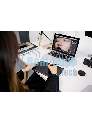 Графический планшет Wacom Intuos Pro S (EN DE RU SV PL)