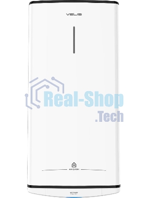 Водонагреватель электрический Ariston Velis Tech R ABS 50 белый, накопительный, 50 л, 2,5 кВт