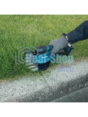 Ножницы для травы Makita UM600DWAEаккум.