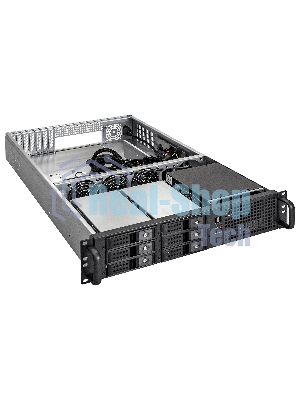 Серверный корпус ExeGate Pro 2U660-HS06 (RM 19