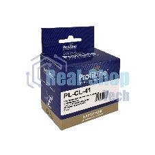 Картридж струйный совместимый ProfiLine PL-CL-41 для Canon iP1200/1600/2200/6210D/MP150/170/450 Color водн PL