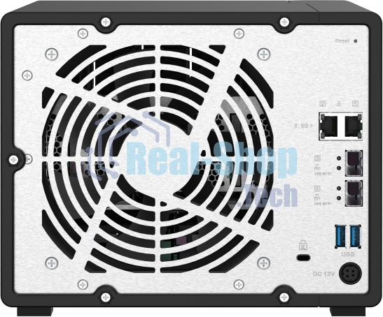 Сетевое хранилище без дисков SMB QNAP TS-932PX-4G 9-Bay NAS, 5 x 3.5
