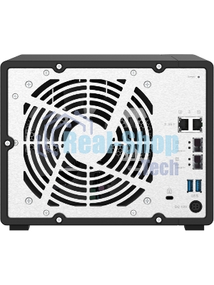 Сетевое хранилище без дисков SMB QNAP TS-932PX-4G 9-Bay NAS, 5 x 3.5