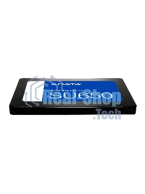Накопитель SSD ADATA Ultimate SU650, 1Tb, SATA III, 2.5