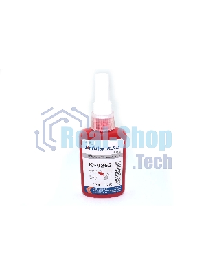 Однокомпонентный герметик Kafuter K-0262 50 грамм