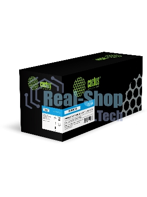 Картридж лазерный Cactus CS-IMC6010C (842533) голубой (28000 стр.) для Ricoh IM C6010/C5510/C4510 с чипом