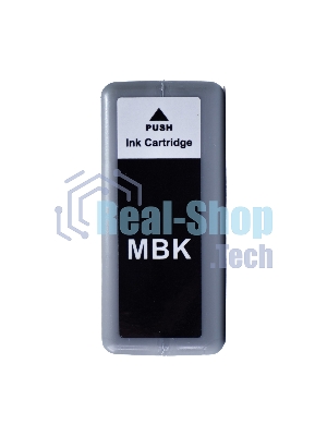Картридж струйный Sakura 0894B001 (PFI-102MBK) для Canon, черный матовый, 130 мл.