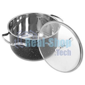 Кастрюля RASHEL Стефани R-407v