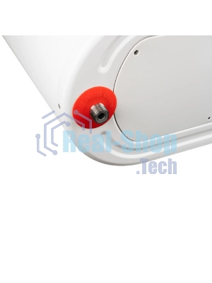 Водонагреватель электрический Haier ES80V-F4 INOX серебристый, накопительный, 80 л, 2 кВт