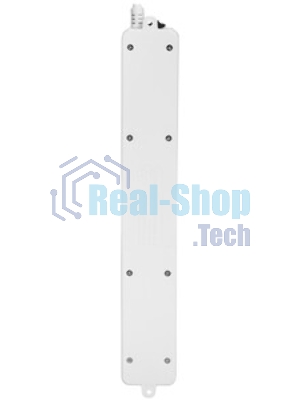 Фильтр-удлинитель Power Cube PRO SPL6-16-P-3М, 3,0 м, LC контур, 16А/3,5кВт 3*1,5мм