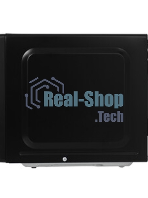 Микроволновая печь Centek CT-1565 черный, 20 л, 700 Вт, переключатели - кнопки, поворотный механизм