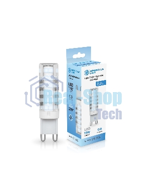 Лампа светодиодная Ambrella light 101106 LED G9 11W 6400K 220-240V