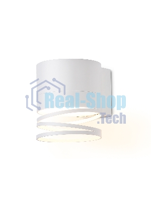 Светильник Ambrella light TN71111 WH белый GX53 max 12W 110*82*100