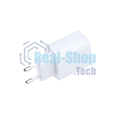Сетевое зарядное устройство Rexant USB 5V, 3 A с Quick charge, белый