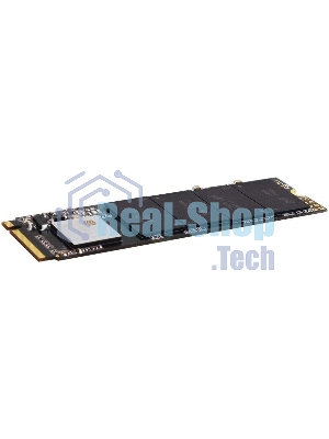 Накопитель SSD KingSpec NE-256, 256Gb, M.2 2280, PCIe 3.0 x4, NVMe, R/W 2000/1300