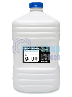 Тонер Cactus CS-THPW-1000 черный флакон 1000гр. для принтера HP Neverstop 1000/1200, HP LJ 107/135/MFP137/408/MFP432