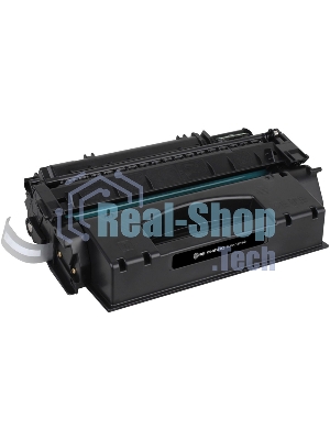 Картридж лазерный Cactus CS-Q7553XS черный (7000 стр.) для HP P2014/P2015/M2727