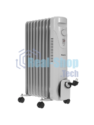 Обогреватель масляный Blackton Bt OH3111 White
